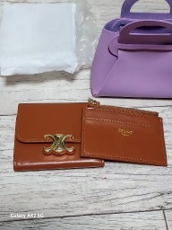 여성 지갑 카드지갑겸용