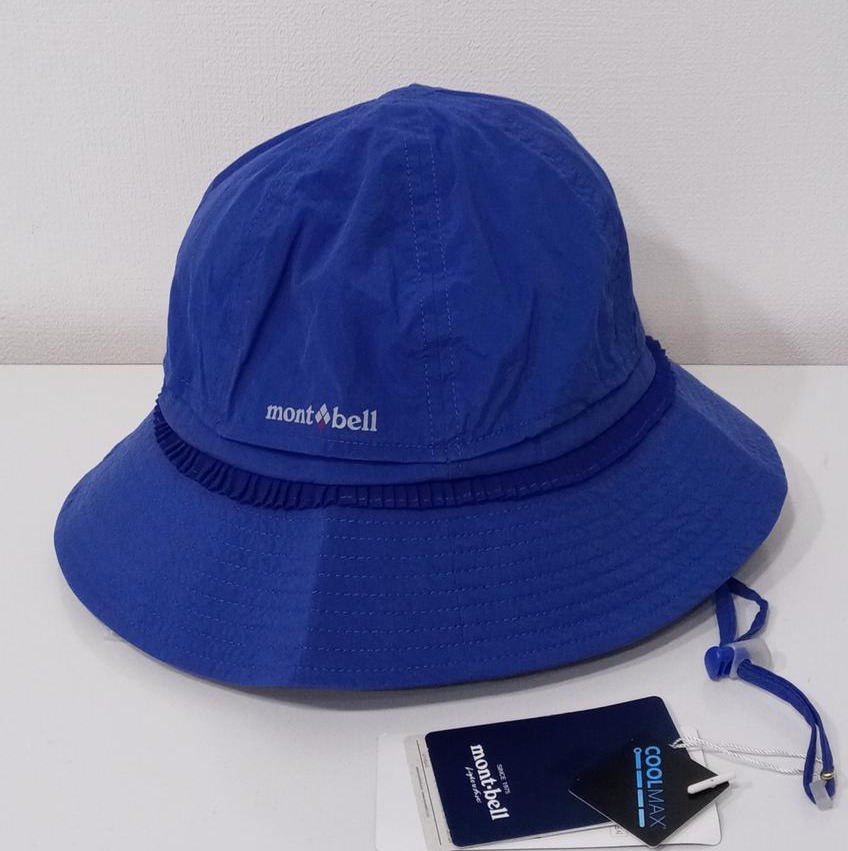 몽벨 버킷햇 등산모자 M