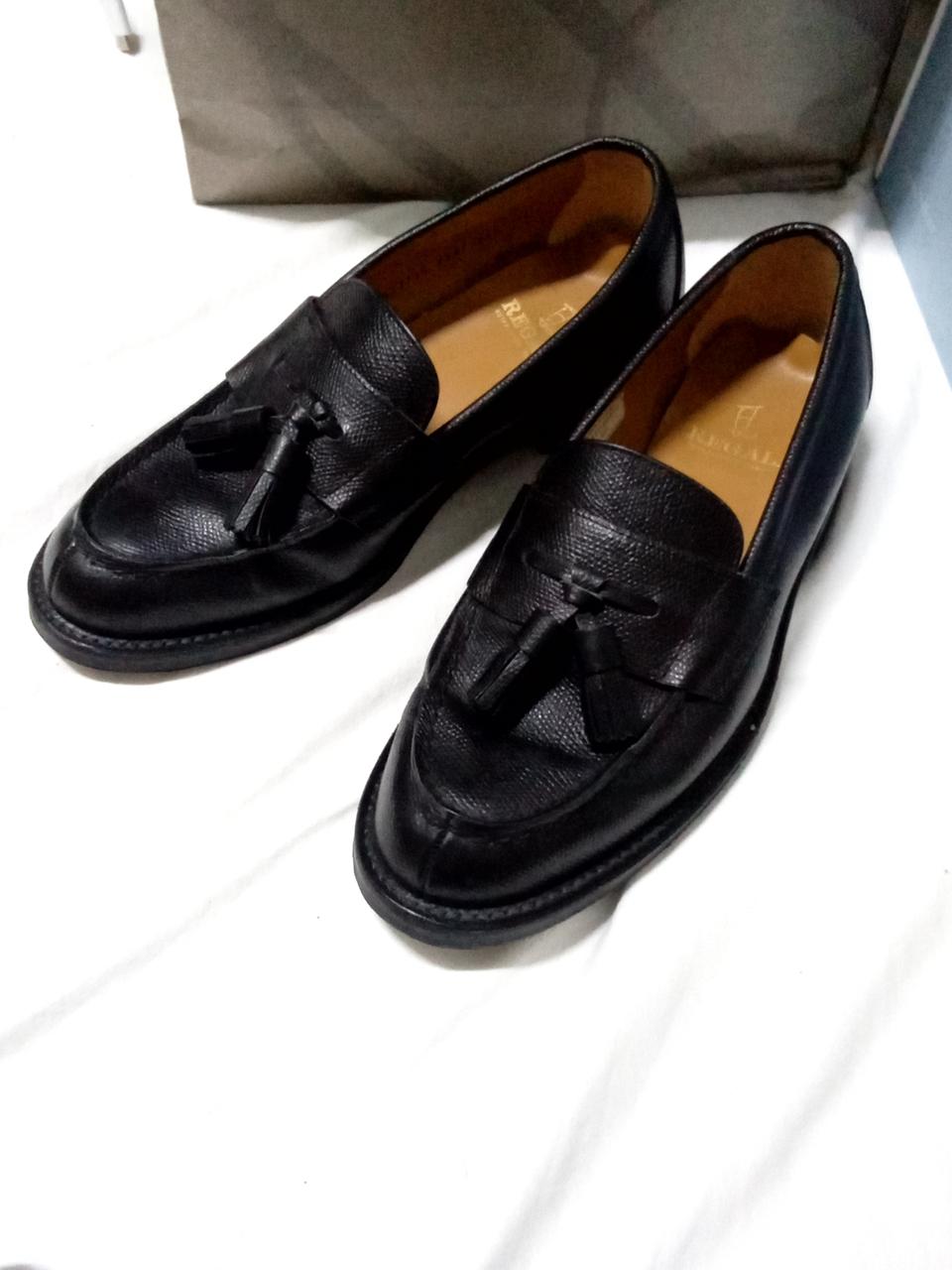 헤리티지 리갈 시보 태슬로퍼 구두