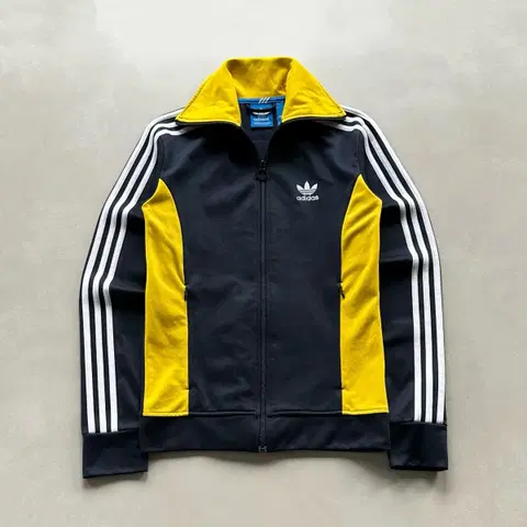 [XS]아디다스 유로파 네이비 트랙탑 져지