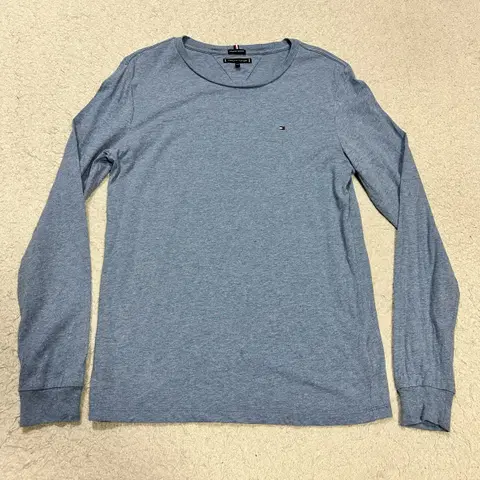 타미힐피거 긴팔티 롱슬리브