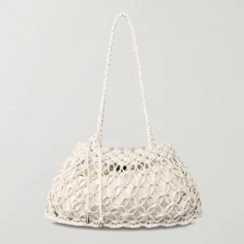 반로에 휴 숄더백