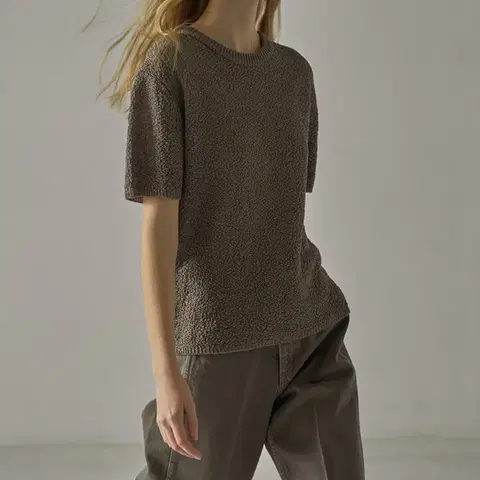 파사드패턴 클래식데님 애쉬브라운