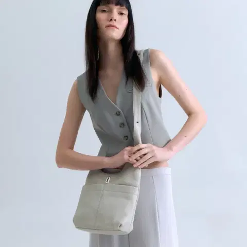 분크 Perfec Bunny Long Shoulder S (퍼펙 버니 롱