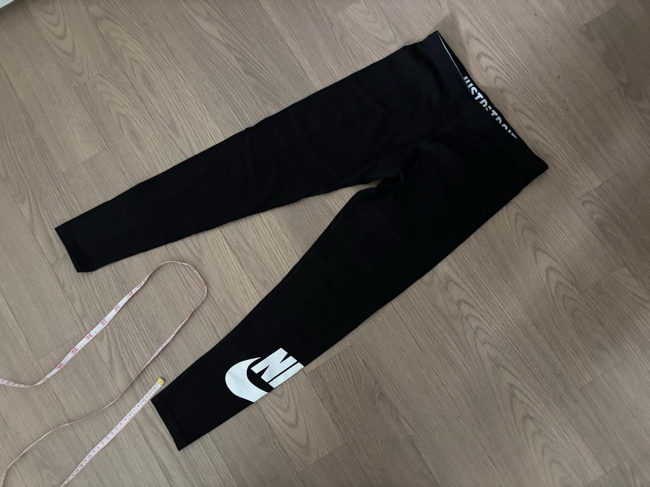 미착용 새거 나이키 크롭 레깅스 여m