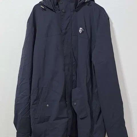 세서미스트리트 골프 후드 여성용 점퍼 100사이즈