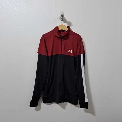 언더아머 남성 집업 L