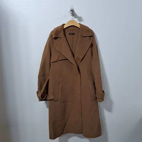 아니베에프 여성 울 코트 77