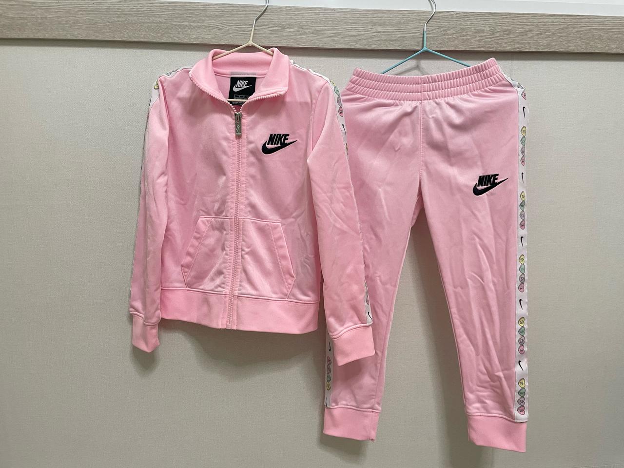 나이키 트레이닝복 상하복 세트