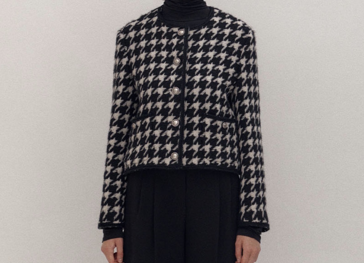 너무 이쁜 모자켓 M