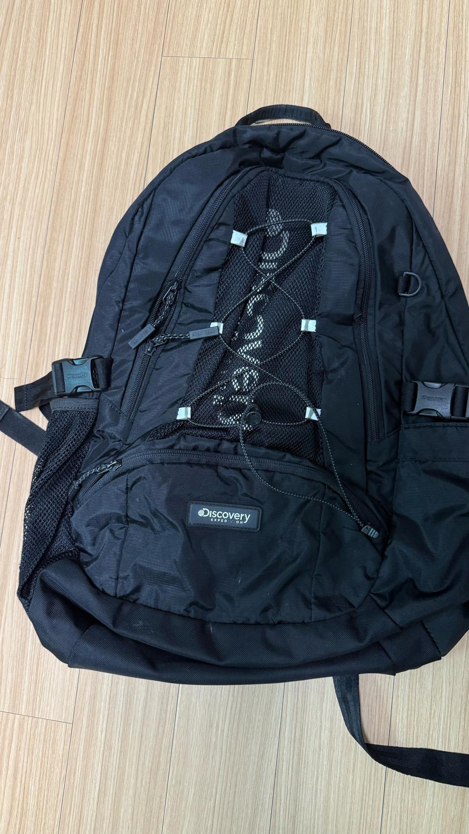 디스커버리 학생용 가방 판매합니다