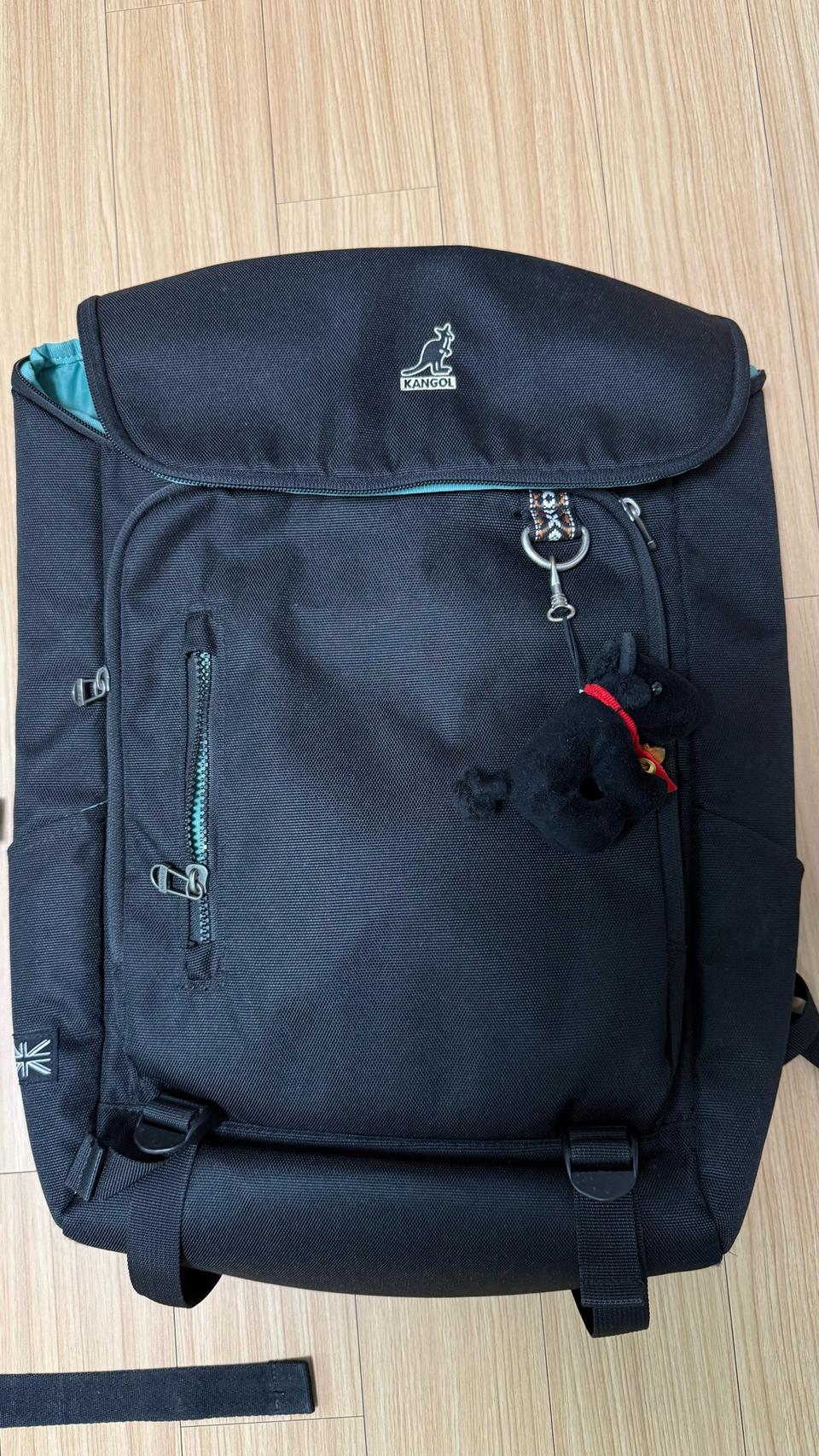 캥거루 학생용 가방