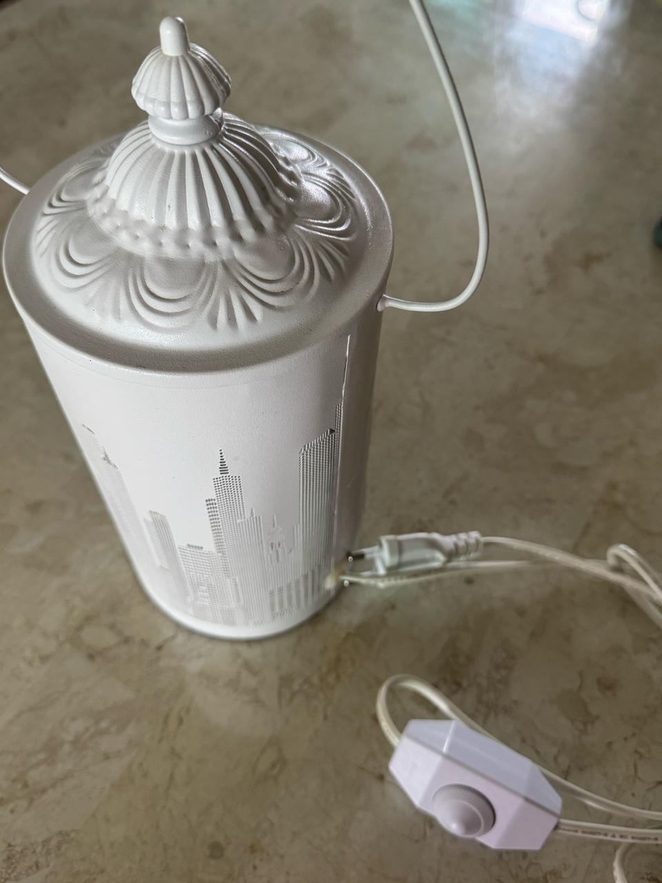 뉴욕시티 캔들라이팅 홀더 워머