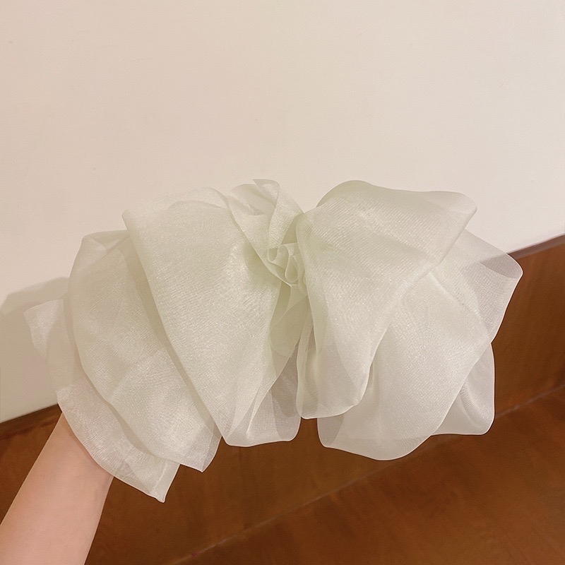 새상품) 리본 머리핀