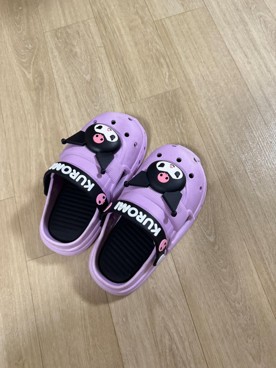 키즈 유아 슬리퍼