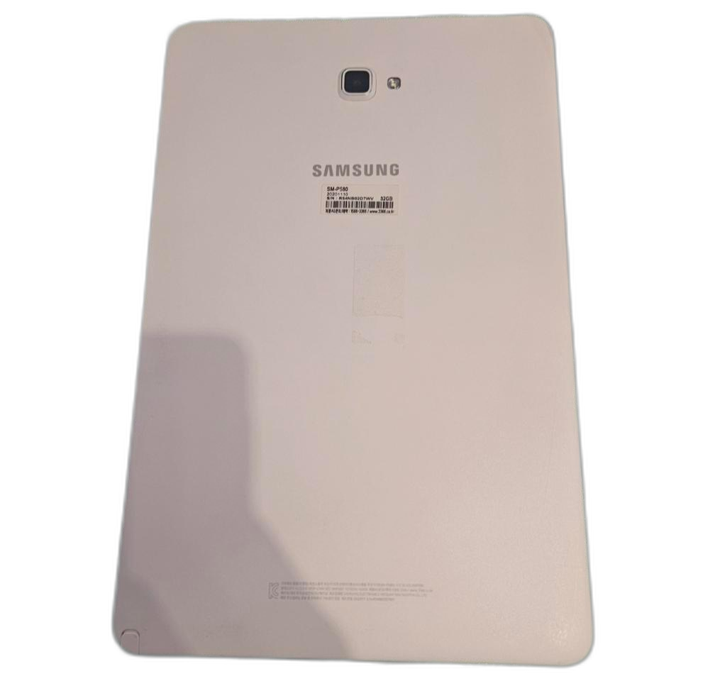 SM-P580 갤럭시 탭A 10.1인치(A급) + S펜 내장 + 5핀
