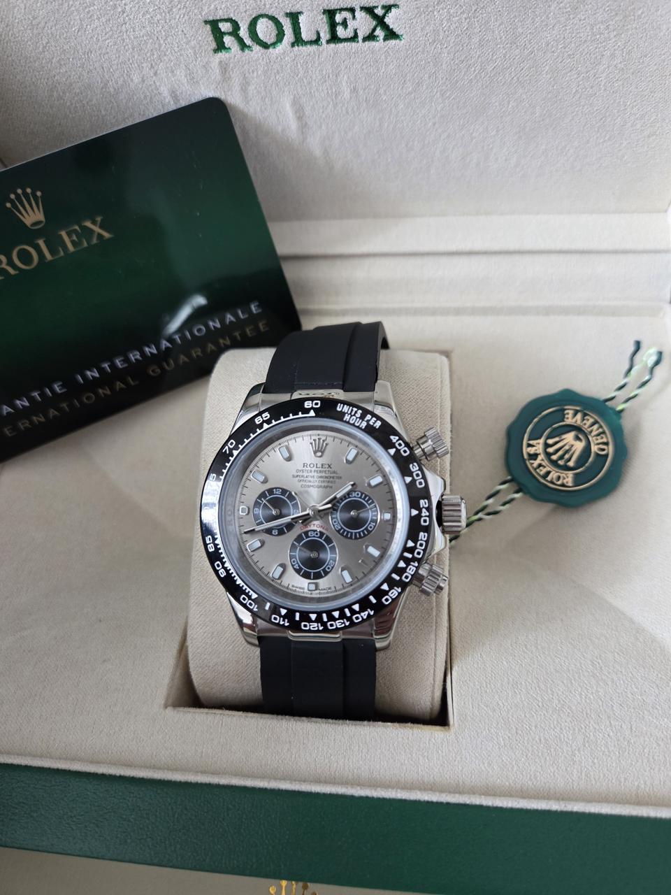 롤렉스 데이토나 다크로듐 새상품