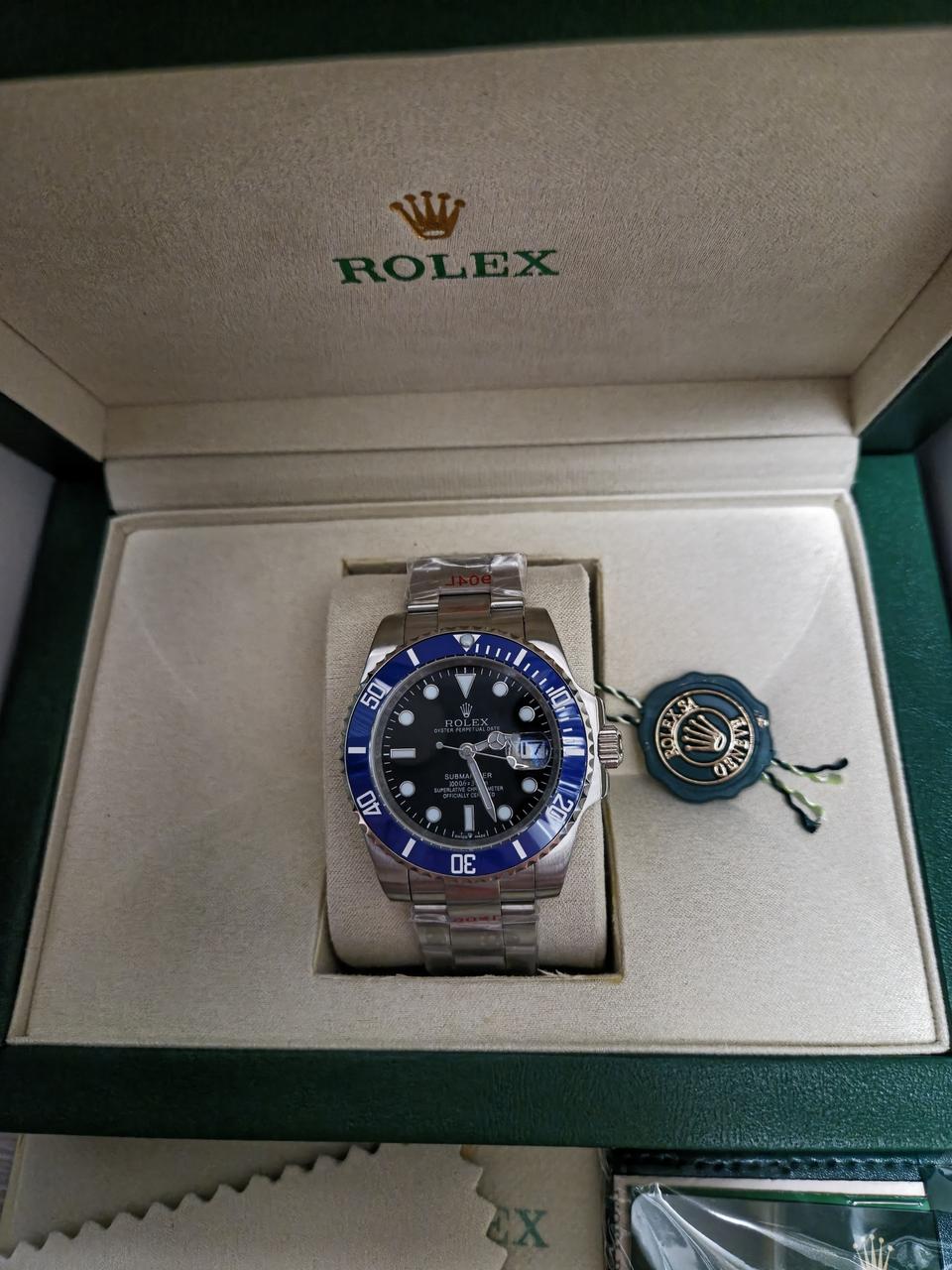 롤렉스 서브마리너