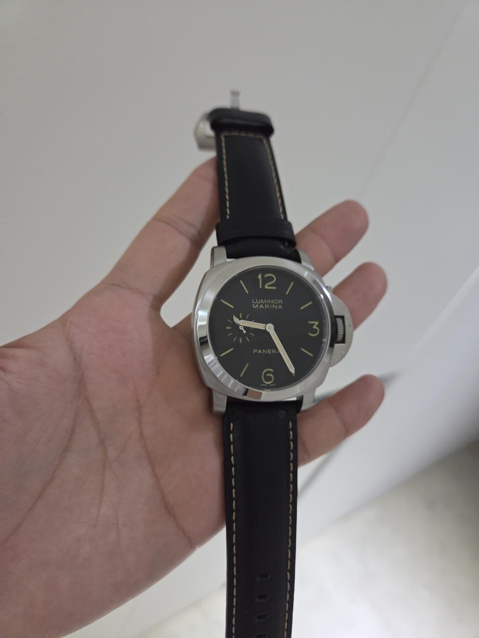 파네라이 루미노르 새상품