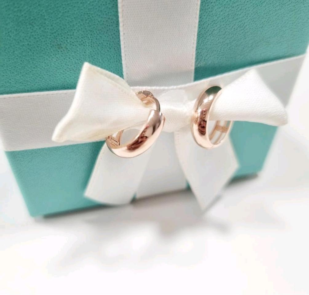 특가)14k핑크골드 귀걸이