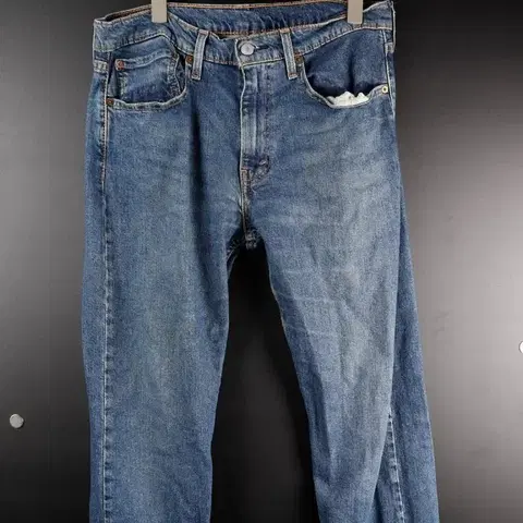 리바이스 502 청바지