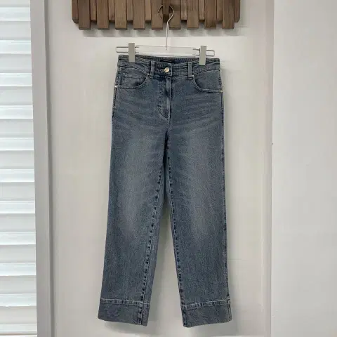 sjsj 22 데님 팬츠