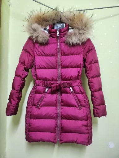 버버리키즈10Y(반가슴42)상태양호 택포74000