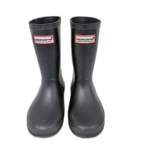 페이퍼플레인 아동 레인부츠