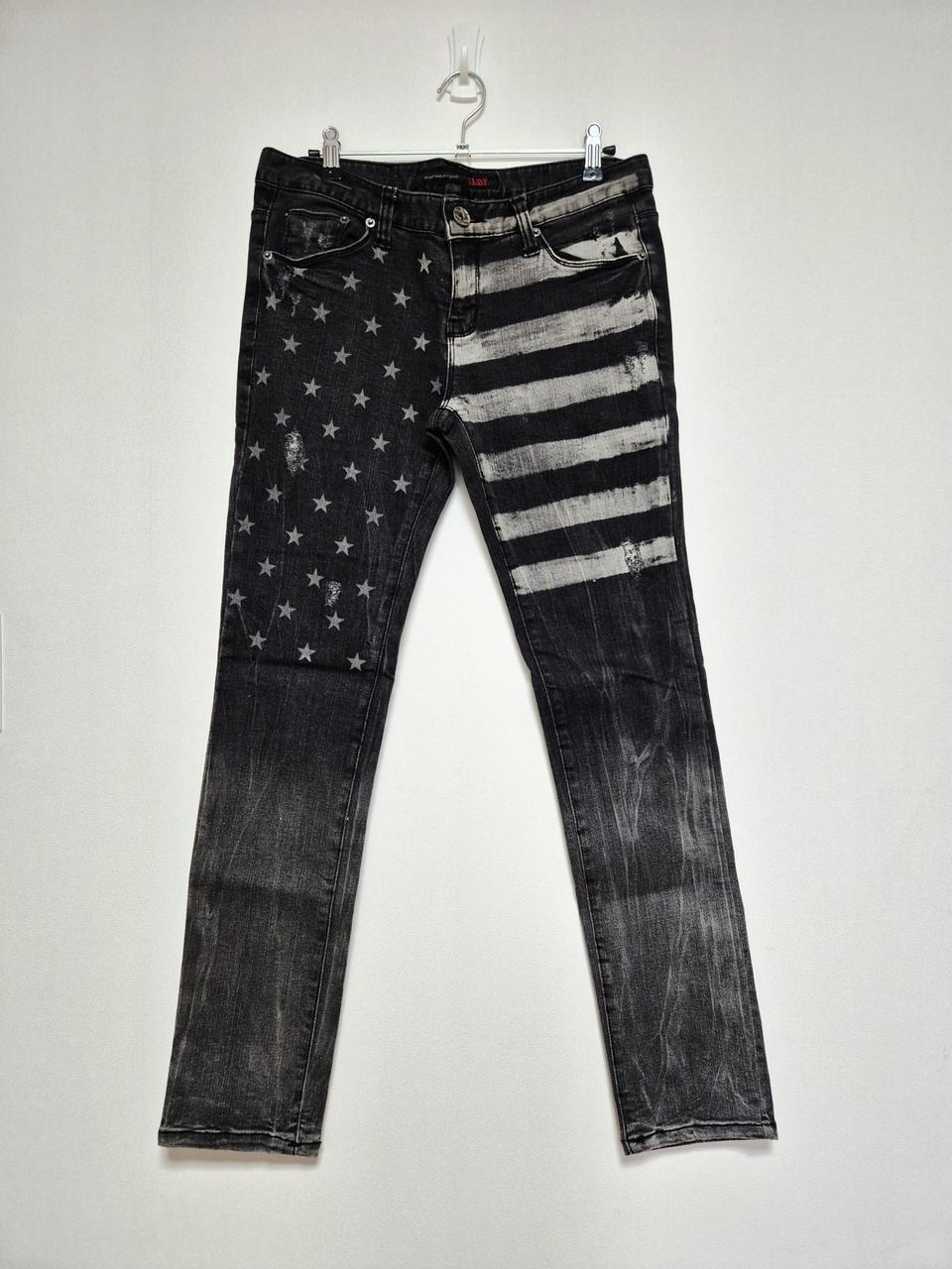 여성 스판 데님팬츠 (M/55)