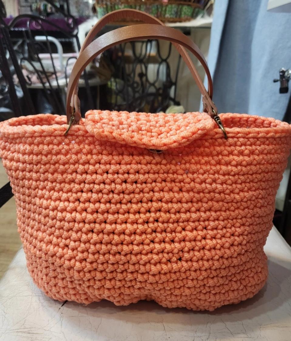 핸드메이드가방(새상품)