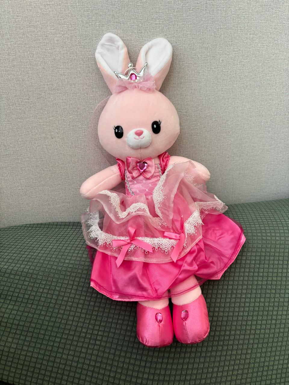 에버랜드 토끼인형 새상품