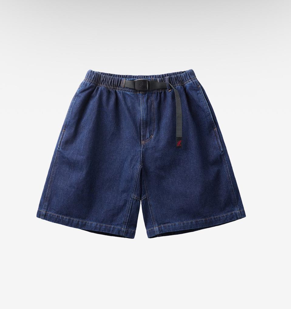 그라미치 루즈 쇼츠 데님 L (32-34)