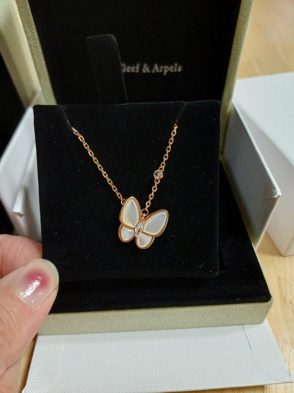 반클리프 목걸이