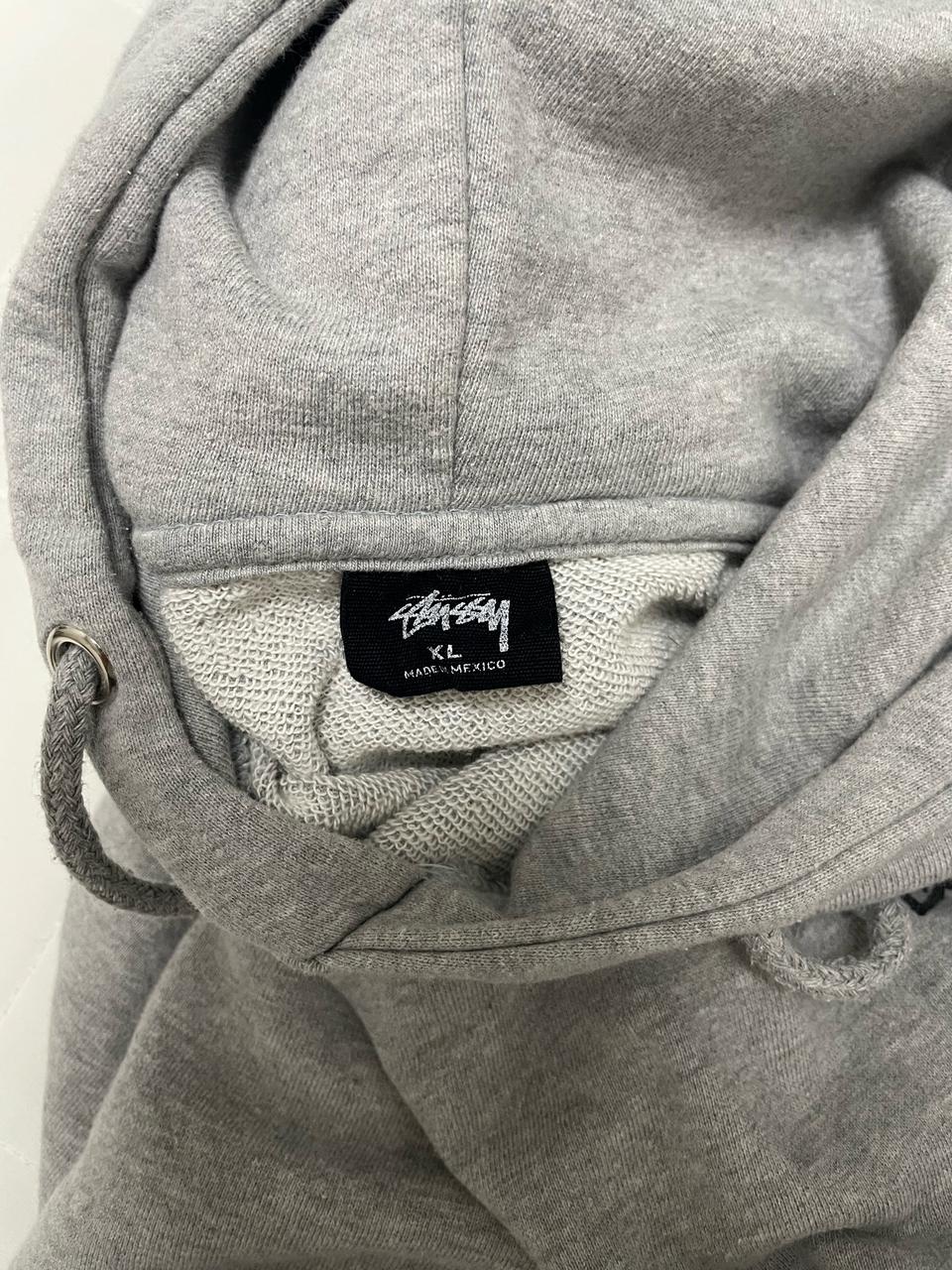 스투스 맨투맨 후드