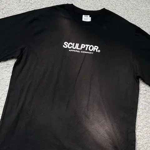 [100] 스컬프터 반팔티