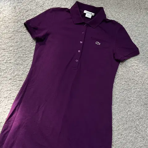 [우먼90] 라코스테 원피스