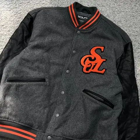 [95] 스컬프터 스타디움 점퍼