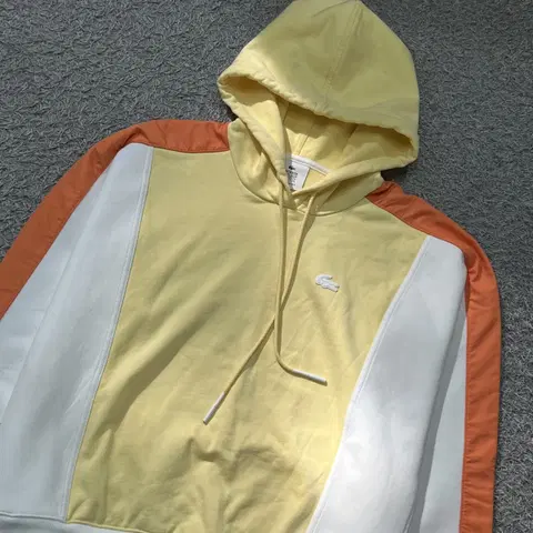 [우먼100] 라코스테 후드티