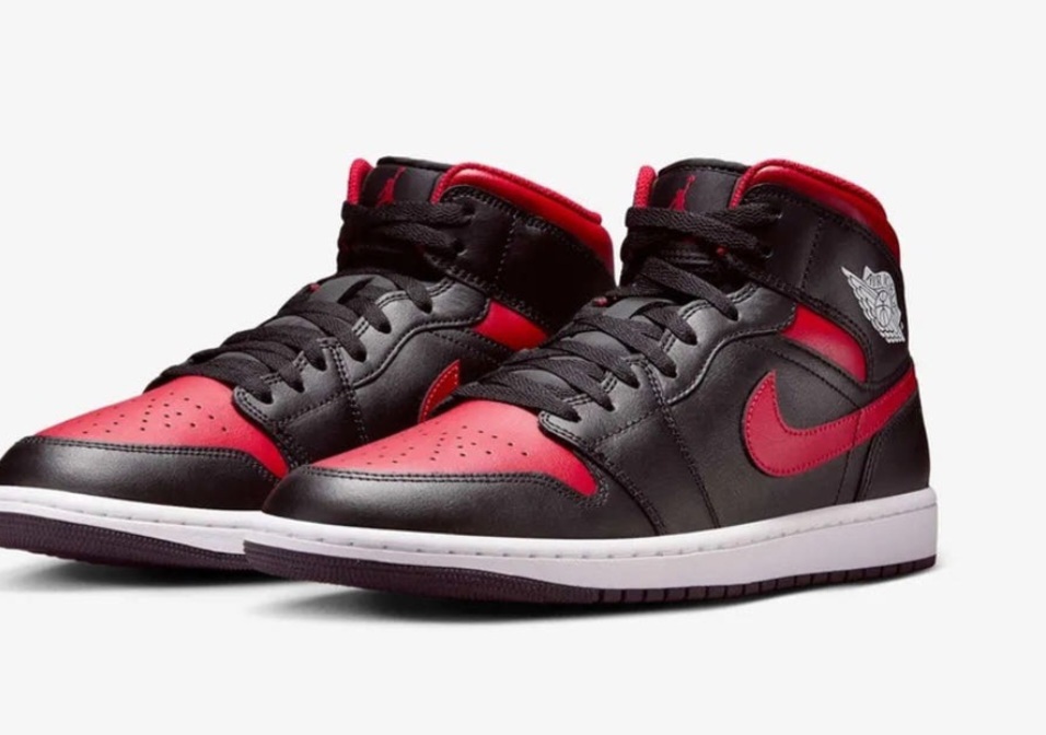 새상품) 265 나이키 에어조던 1 미드