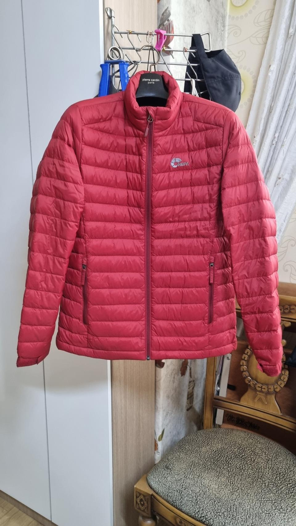 네파 여성용 경량패딩