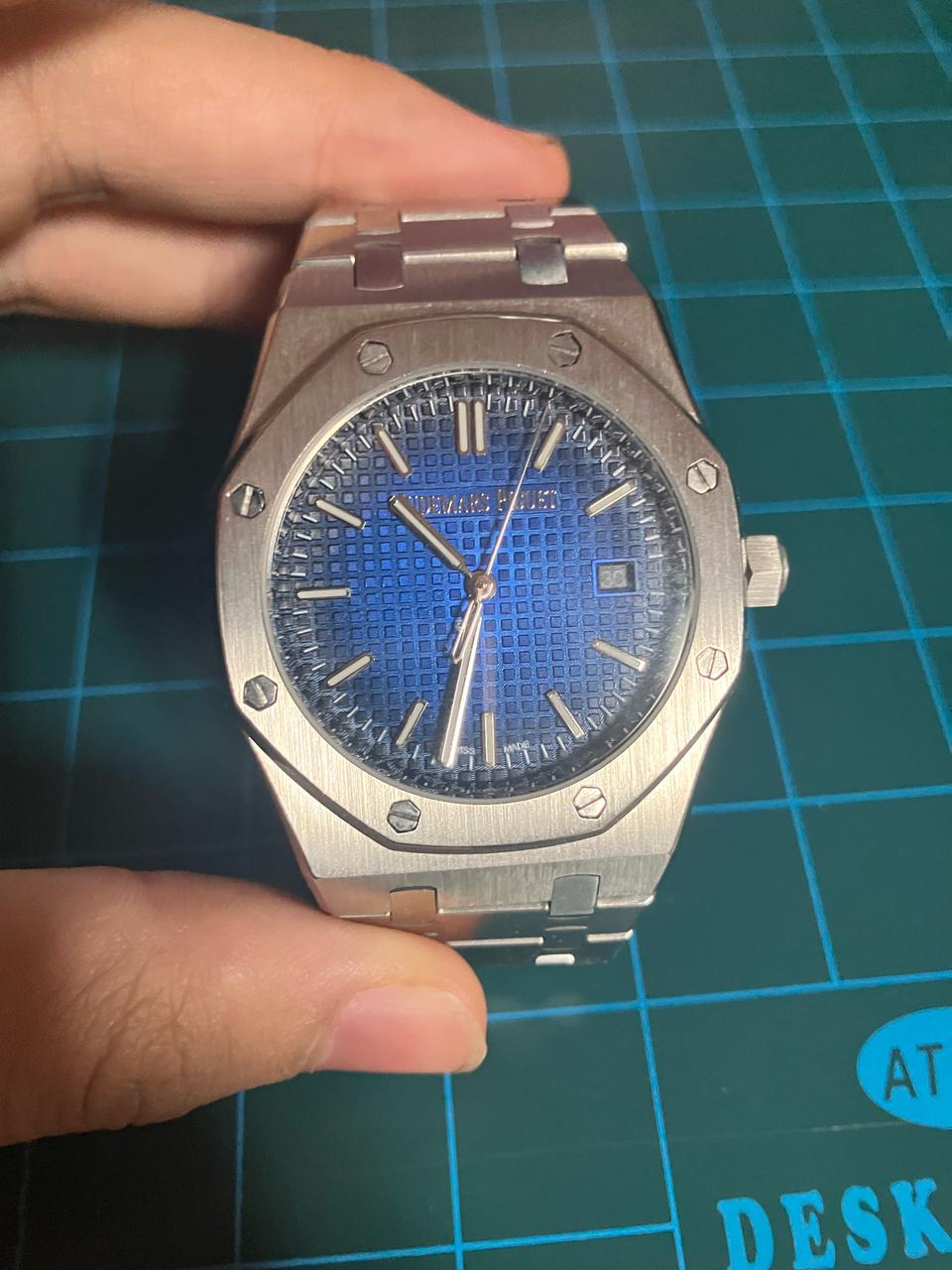 오데마피게 레플