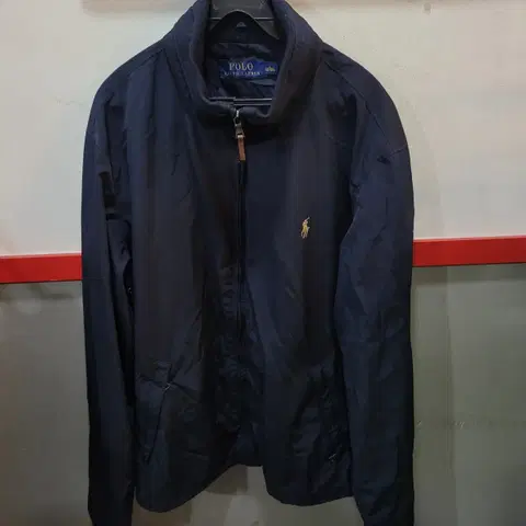 정품 폴로랄프로렌 남성 집업자켓