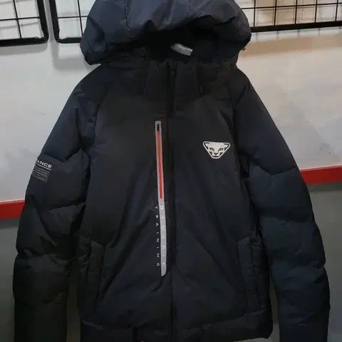 [110] 정품 다이나핏 슈퍼소닉 미들 덕다운 패딩