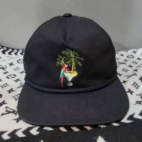 정품 스투시 스냅백