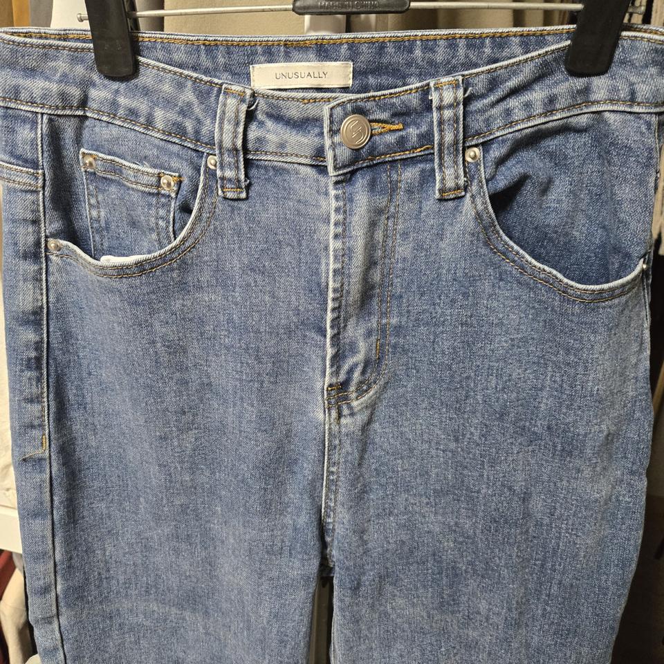 니어웨이 청바지