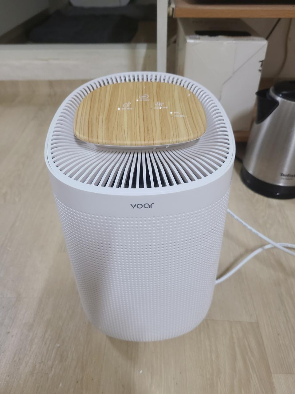 보아르 모아 제습기 + 공기청정기 M1000 (새필터)