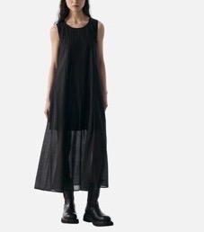 블랙 롱 원피스 판매합니다.