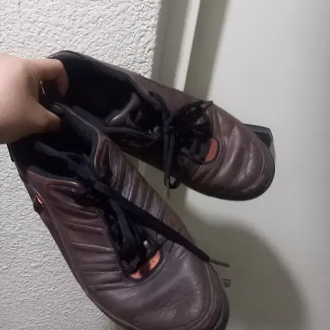 43 k.swiss 스니커즈 운동화270 가죽