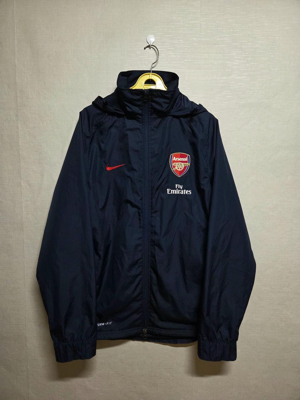 나이키 아스날 스톰핏 바람막이(100)