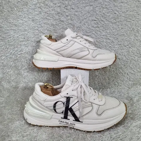 구제짱짱맨 260 캘빈클라인 멜버른 CK 스니커즈